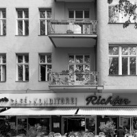 Café Richter, Berlin